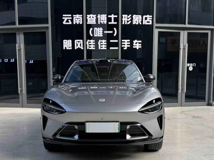 Xiaomi YU7 2025 Model 4WD Max Edition – фото 2