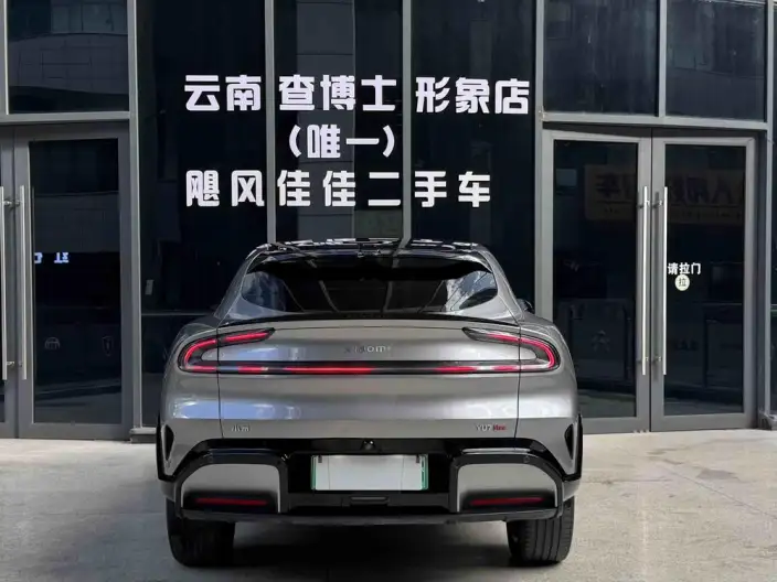 Xiaomi YU7 2025 Model 4WD Max Edition – фото 4