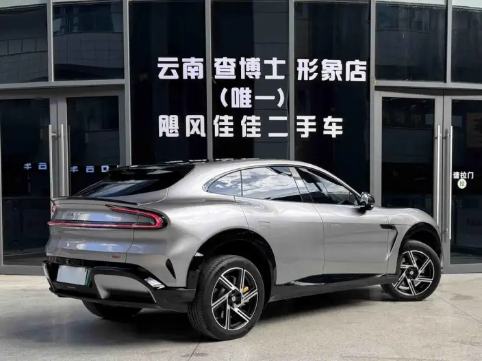 Xiaomi YU7 2025 Model 4WD Max Edition – фото 5