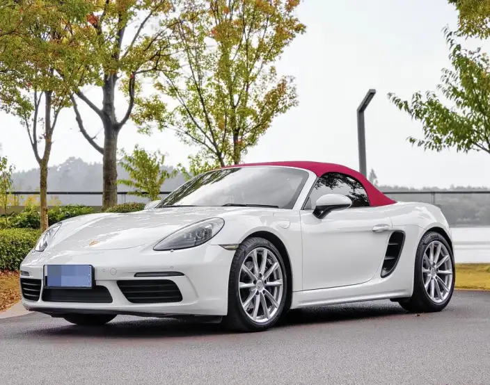 Porsche 718 2022 Model Boxster 2.0T