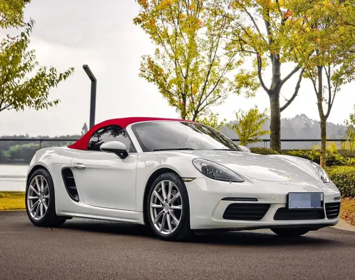 Porsche 718 2022 Model Boxster 2.0T