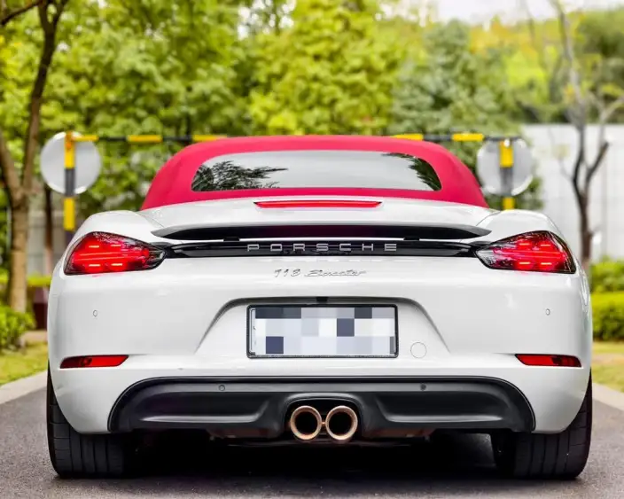 Porsche 718 2022 Model Boxster 2.0T – фото 5