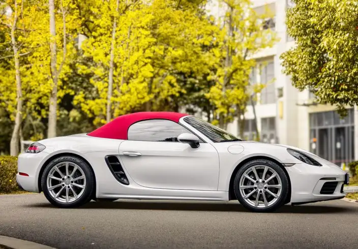 Porsche 718 2022 Model Boxster 2.0T – фото 6