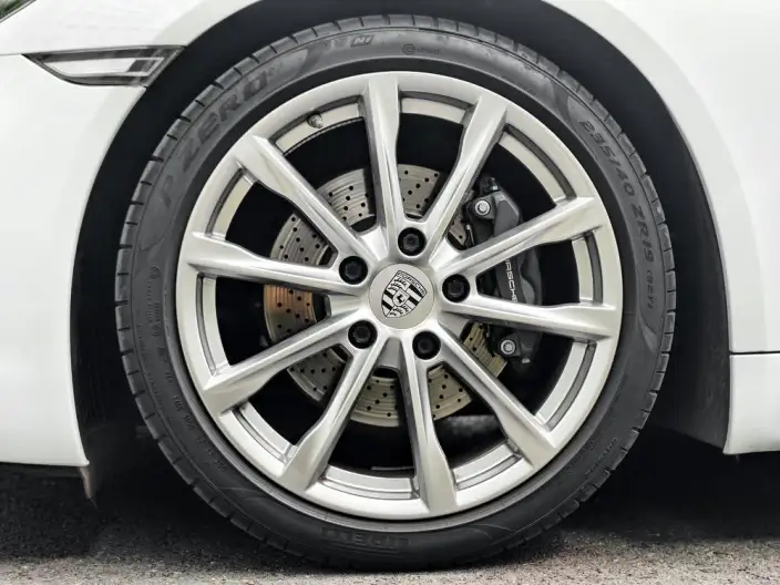 Porsche 718 2022 Model Boxster 2.0T – фото 9