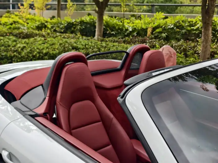 Porsche 718 2022 Model Boxster 2.0T – фото 10