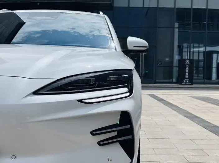 BYD Song PLUS EV 2025 Model 520KM Luxury Model – фото 7