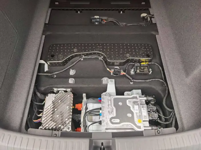 AUDI E5 Sportback 2026 Model Pioneer quattro Model – фото 8