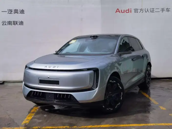 AUDI E7X 2026 Model Pioneer quattro Model – фото 1