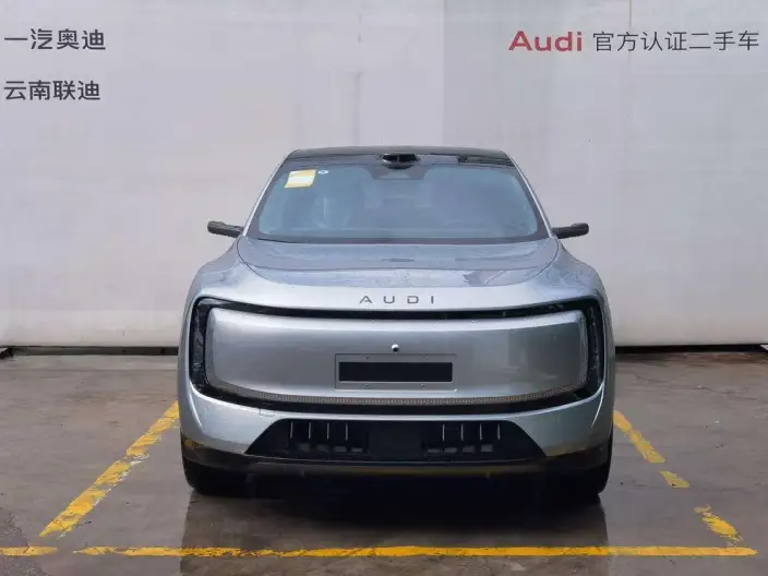 AUDI E7X 2026 Model Pioneer quattro Model – фото 2