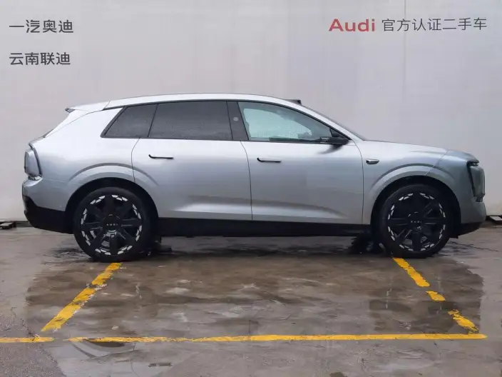 AUDI E7X 2026 Model Pioneer quattro Model – фото 5