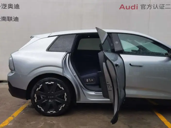 AUDI E7X 2026 Model Pioneer quattro Model – фото 7