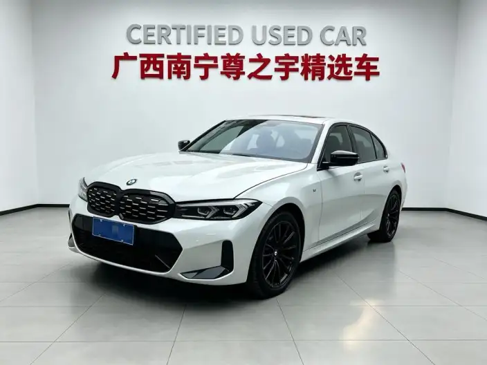 BMW 3 Series 2023 Model 325Li M Sports Night Set – фото 1