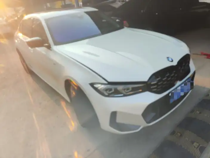 BMW 3 Series 2023 Model 325Li M Sports Night Set – фото 2