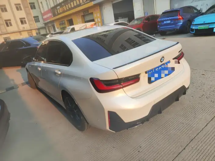 BMW 3 Series 2023 Model 325Li M Sports Night Set – фото 3