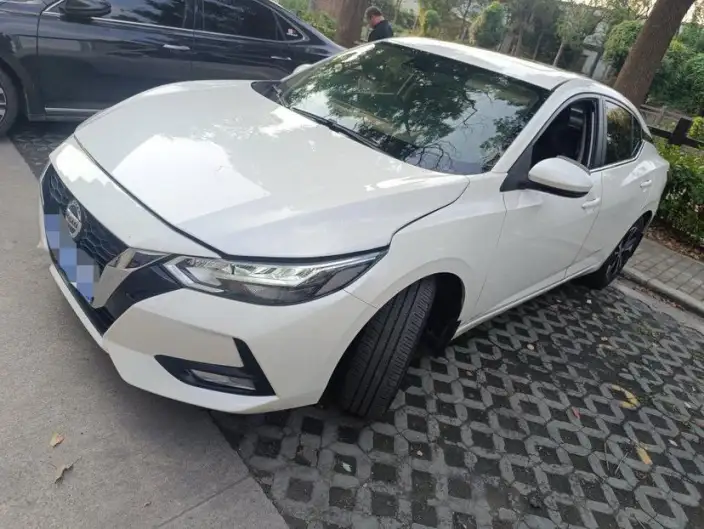 Nissan Sylphy 2022 Model 1.6L XL CVT Yuexiang Edition