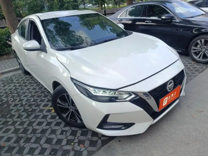 Nissan Sylphy 2022 Model 1.6L XL CVT Yuexiang Edition