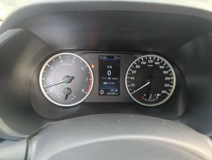 Nissan Sylphy 2022 Model 1.6L XL CVT Yuexiang Edition – фото 5
