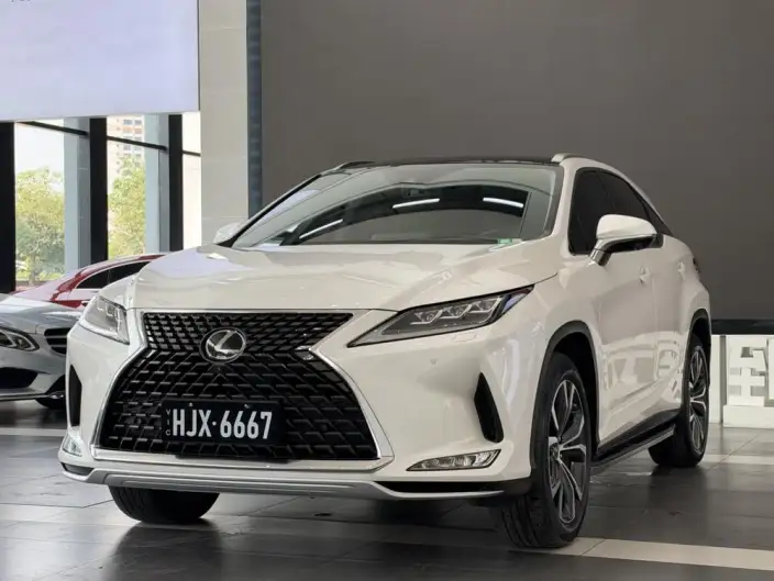 Lexus RX 2020 Model Facelift 300 4WD Elegant Edition