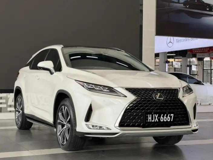 Lexus RX 2020 Model Facelift 300 4WD Elegant Edition