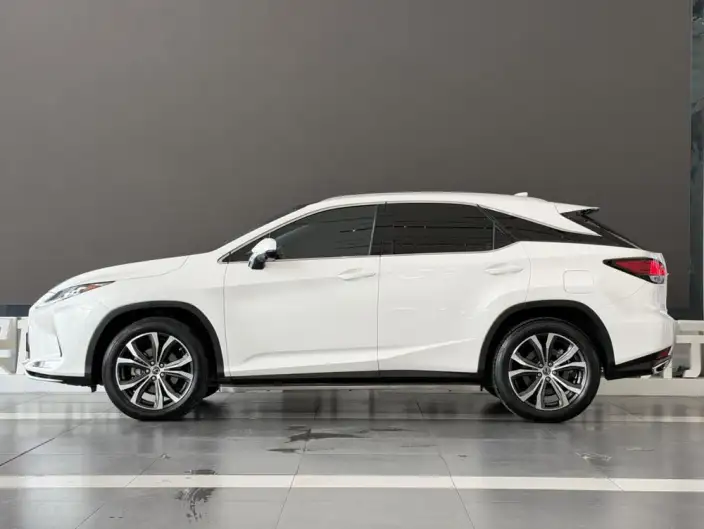 Lexus RX 2020 Model Facelift 300 4WD Elegant Edition