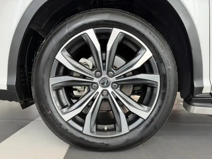 Lexus RX 2020 Model Facelift 300 4WD Elegant Edition – фото 9