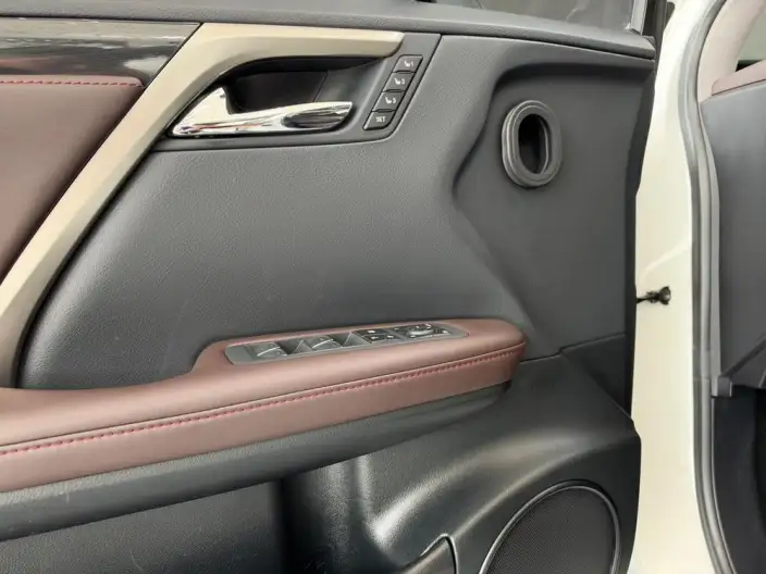 Lexus RX 2020 Model Facelift 300 4WD Elegant Edition – фото 10