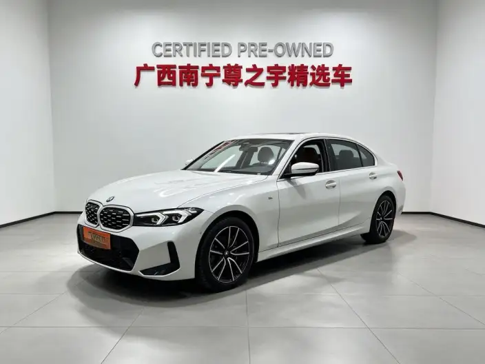 BMW 3 Series 2023 Model 325Li M Sports Set – фото 1