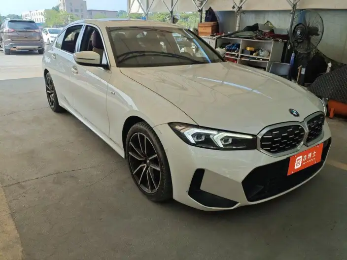 BMW 3 Series 2023 Model 325Li M Sports Set – фото 2