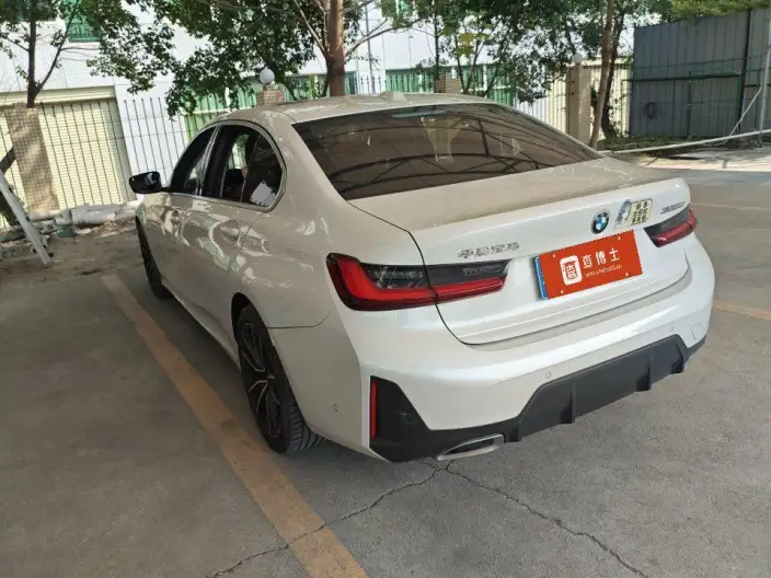 BMW 3 Series 2023 Model 325Li M Sports Set – фото 3