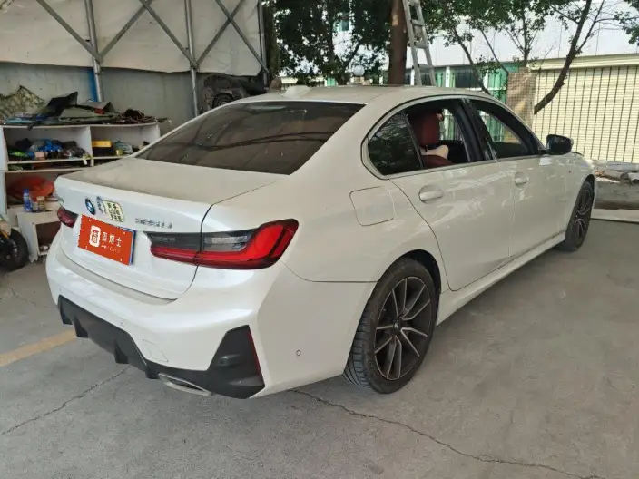 BMW 3 Series 2023 Model 325Li M Sports Set – фото 4