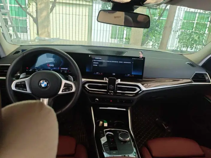 BMW 3 Series 2023 Model 325Li M Sports Set – фото 7
