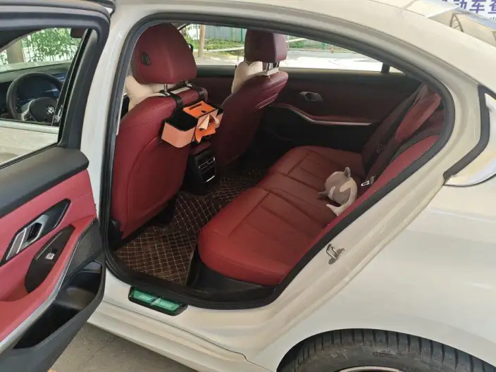 BMW 3 Series 2023 Model 325Li M Sports Set – фото 10