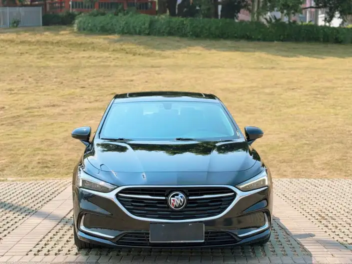 Buick LaCrosse 2022 Model 652T Luxury Model