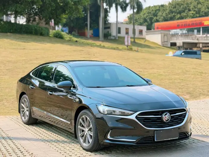 Buick LaCrosse 2022 Model 652T Luxury Model