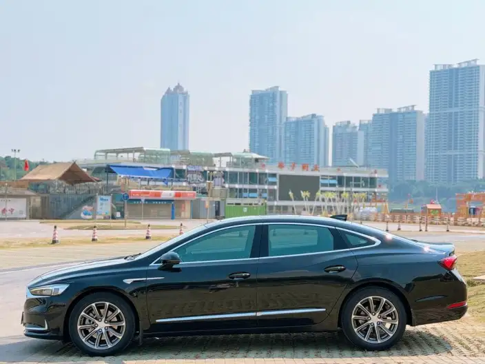 Buick LaCrosse 2022 Model 652T Luxury Model