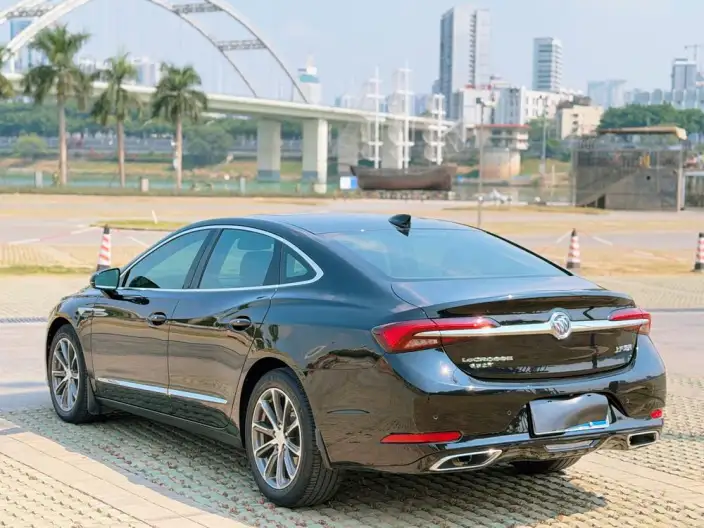Buick LaCrosse 2022 Model 652T Luxury Model – фото 5