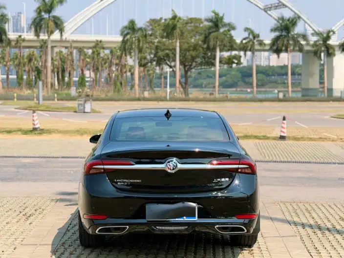 Buick LaCrosse 2022 Model 652T Luxury Model – фото 6