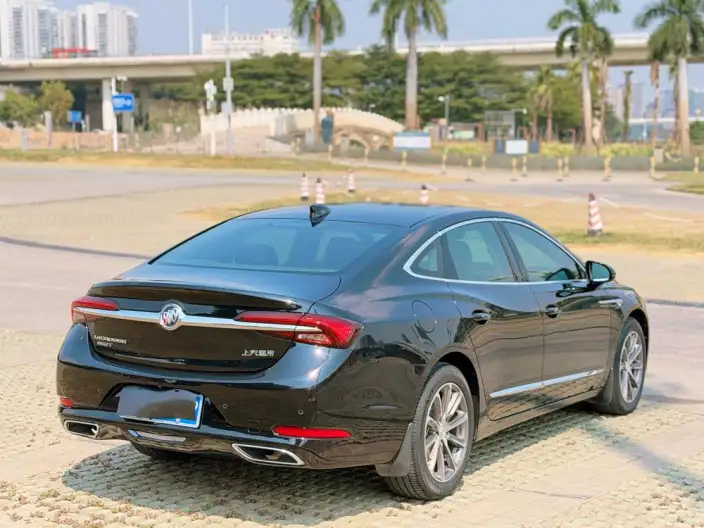 Buick LaCrosse 2022 Model 652T Luxury Model – фото 7