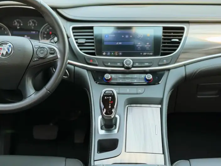 Buick LaCrosse 2022 Model 652T Luxury Model – фото 8