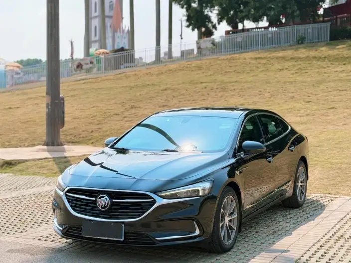 Buick LaCrosse 2022 Model 652T Luxury Model – фото 9
