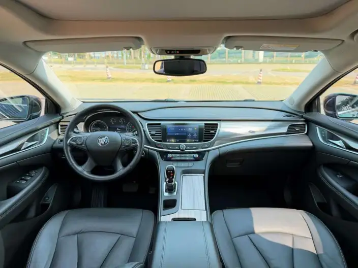 Buick LaCrosse 2022 Model 652T Luxury Model – фото 10