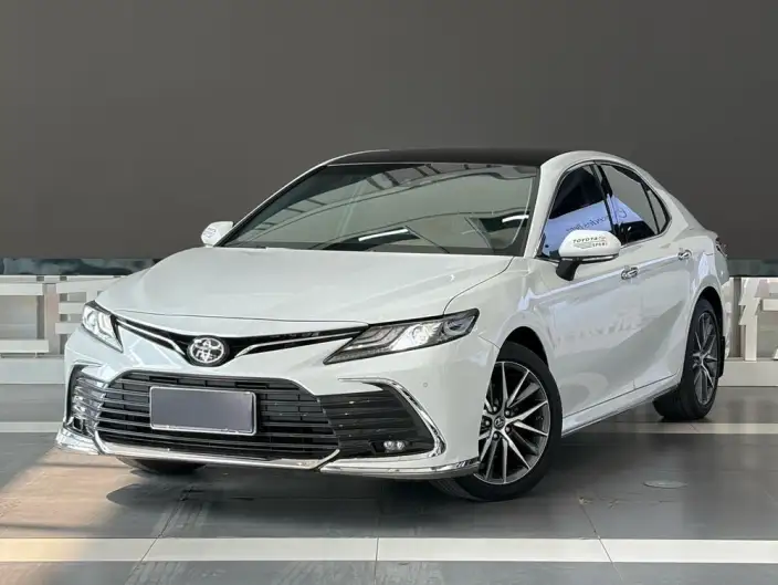 Toyota Camry 2021 Model 2.5G Deluxe Edition