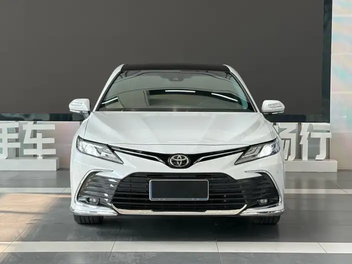 Toyota Camry 2021 Model 2.5G Deluxe Edition