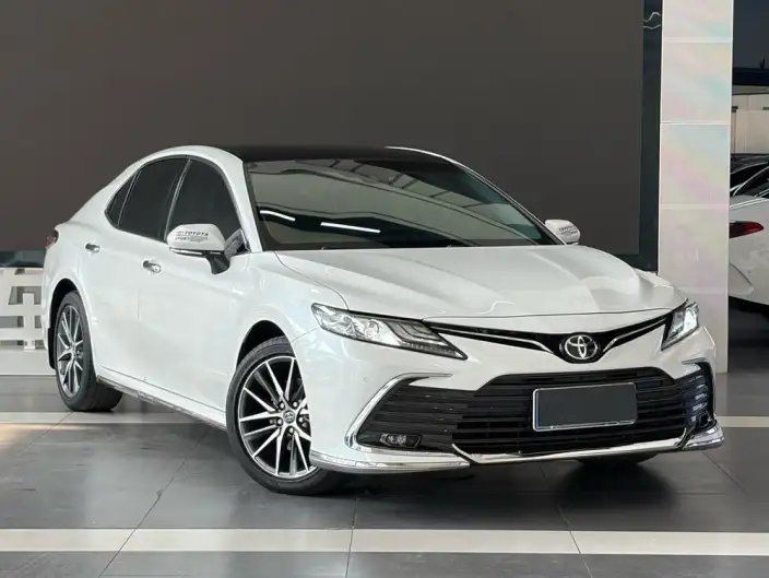 Toyota Camry 2021 Model 2.5G Deluxe Edition
