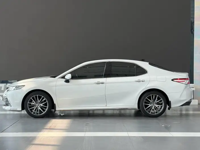 Toyota Camry 2021 Model 2.5G Deluxe Edition