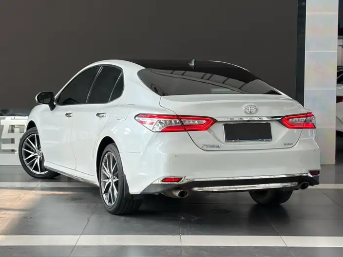 Toyota Camry 2021 Model 2.5G Deluxe Edition – фото 5