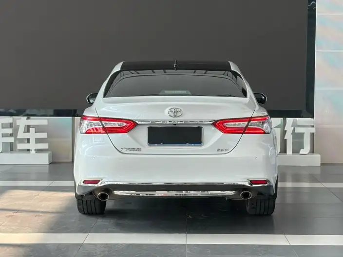 Toyota Camry 2021 Model 2.5G Deluxe Edition – фото 6
