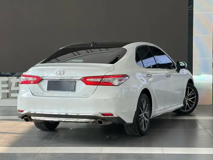 Toyota Camry 2021 Model 2.5G Deluxe Edition – фото 7