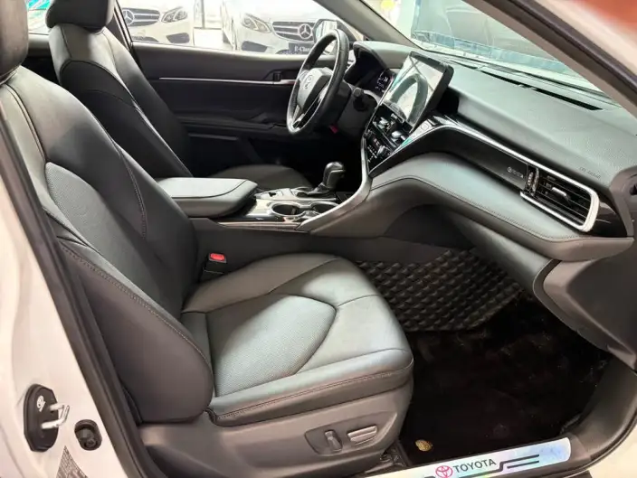 Toyota Camry 2021 Model 2.5G Deluxe Edition – фото 8