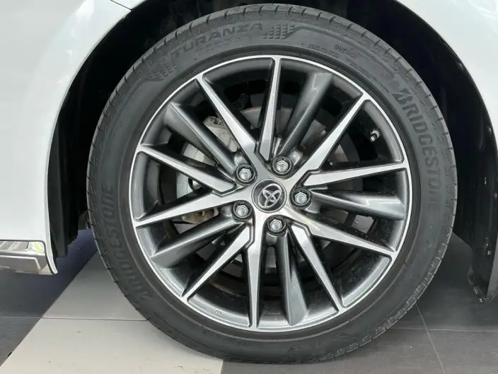 Toyota Camry 2021 Model 2.5G Deluxe Edition – фото 9